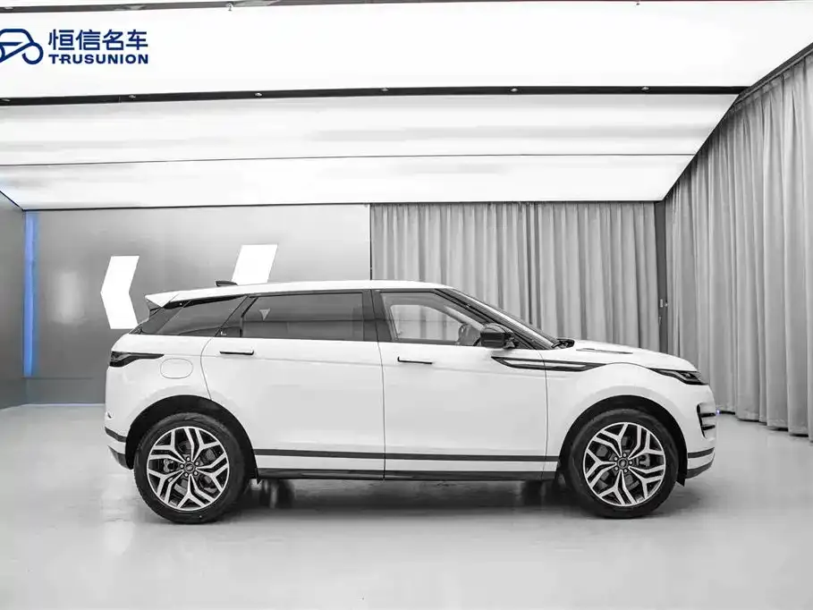 Land Rover Evoque — фото 7