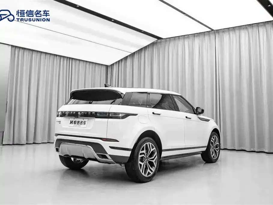 Land Rover Evoque — фото 2