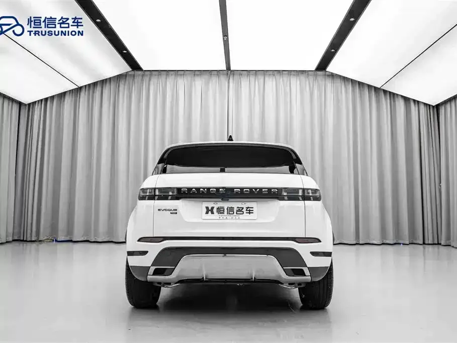 Land Rover Evoque — фото 6