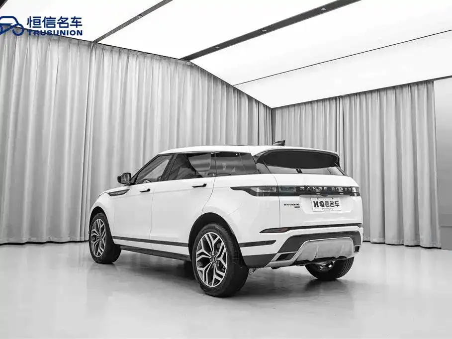 Land Rover Evoque — фото 3