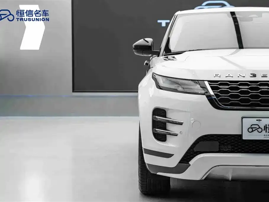 Land Rover Evoque — фото 5