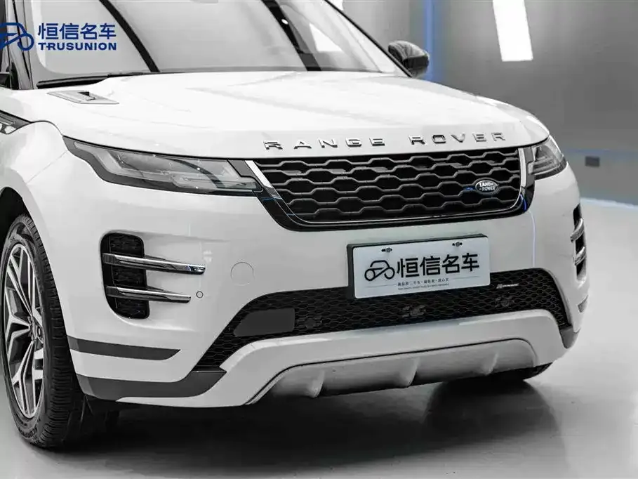 Land Rover Evoque — фото 8