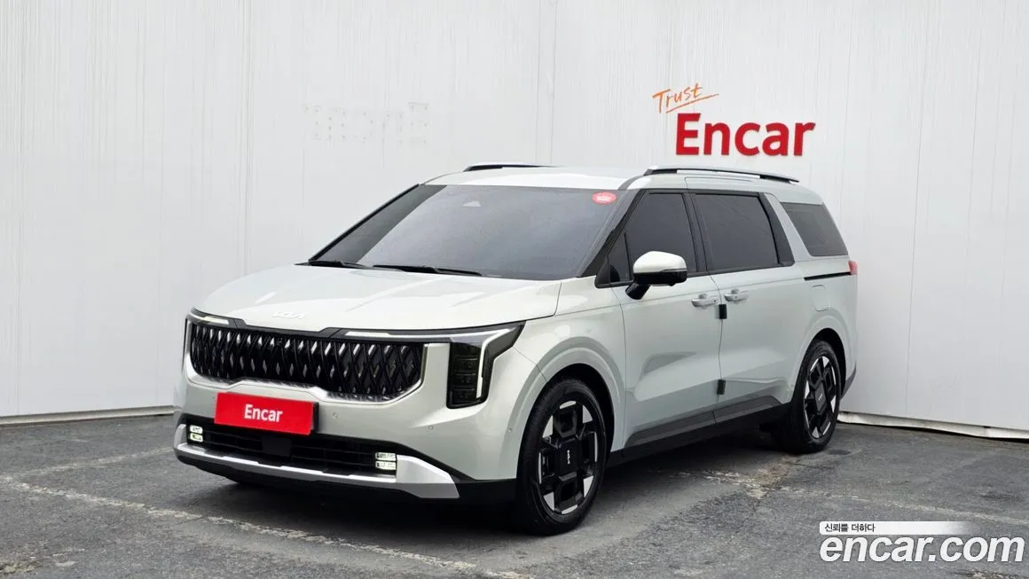 Kia Carnival 2025 из KR, фото 1