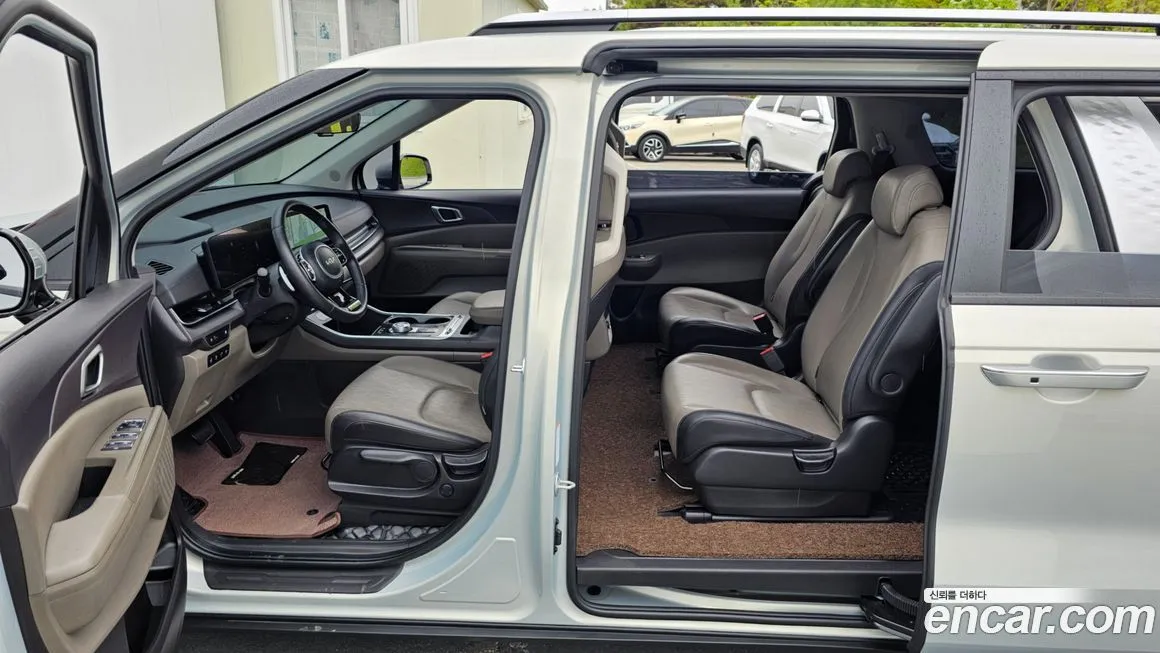 Kia Carnival 2025 из KR, фото 8
