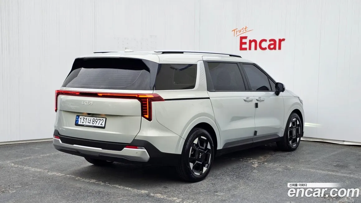 Kia Carnival 2025 из KR, фото 3