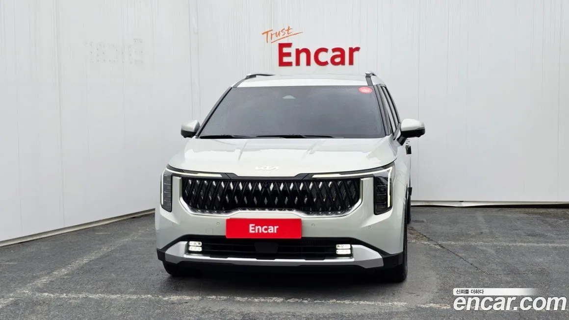 Kia Carnival 2025 из KR, фото 4