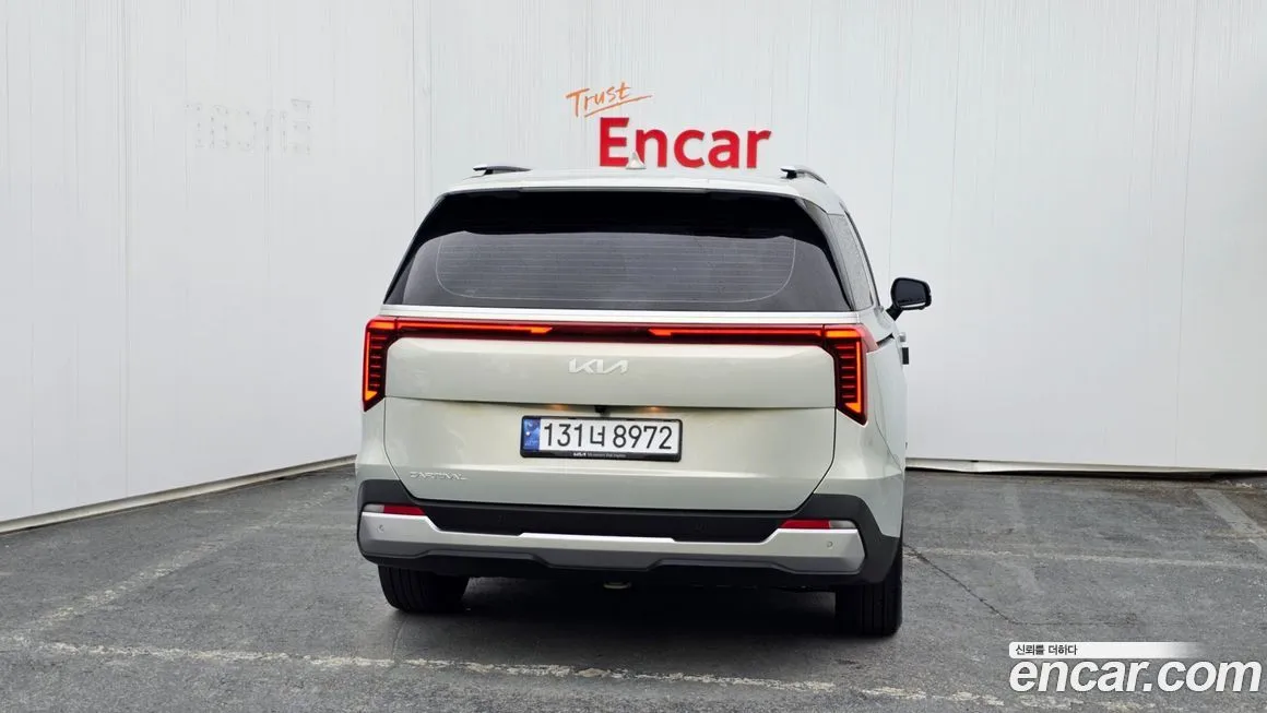 Kia Carnival 2025 из KR, фото 2