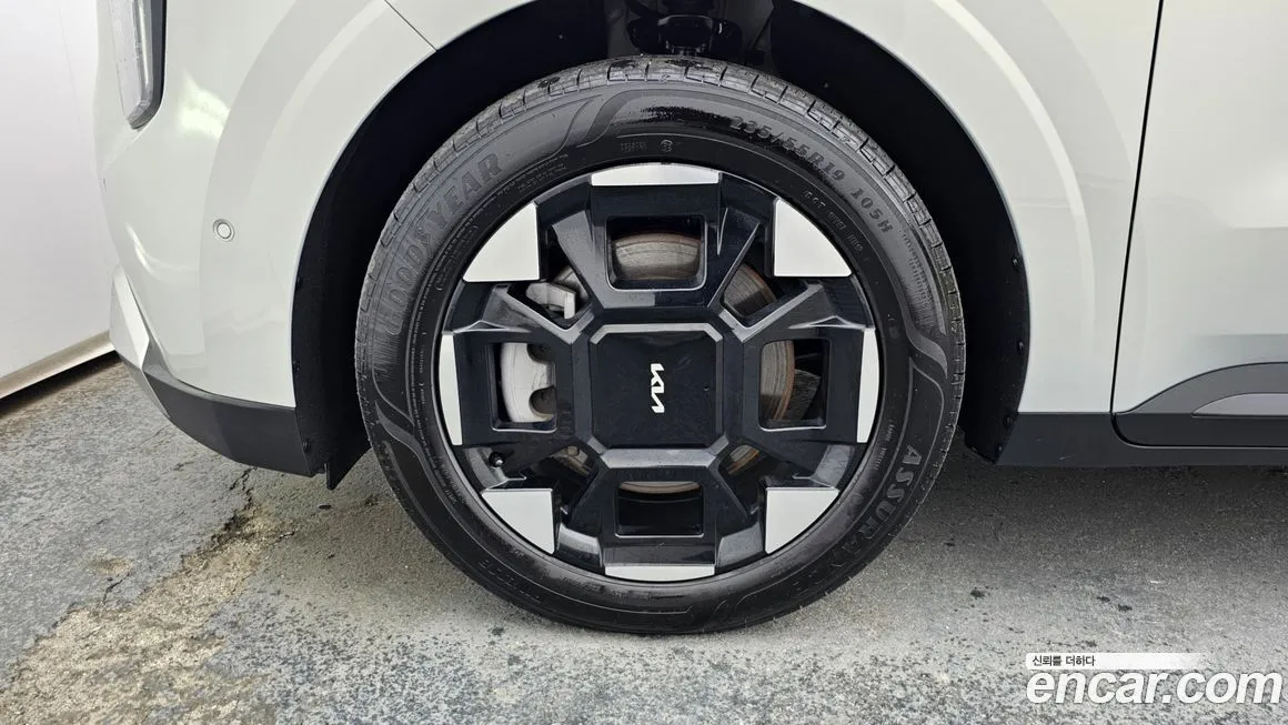 Kia Carnival 2025 из KR, фото 7