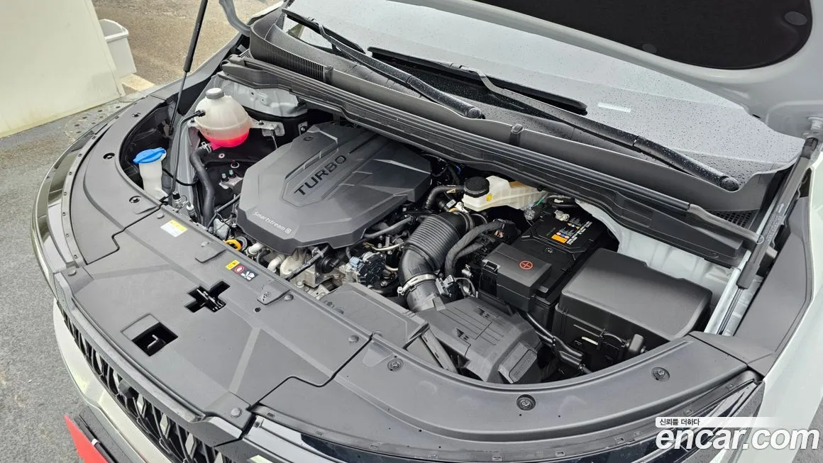 Kia Carnival 2025 из KR, фото 9