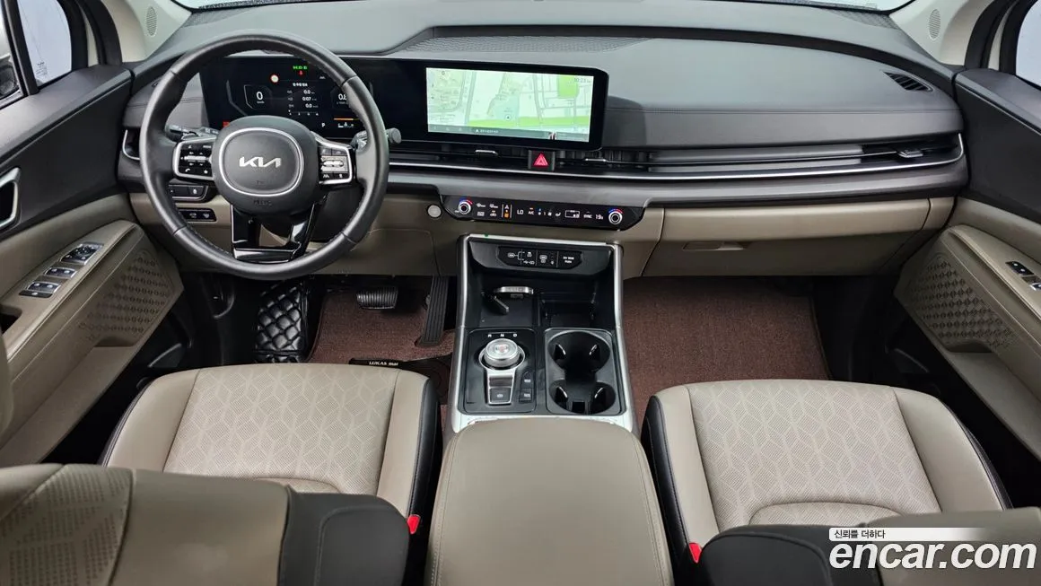 Kia Carnival 2025 из KR, фото 6