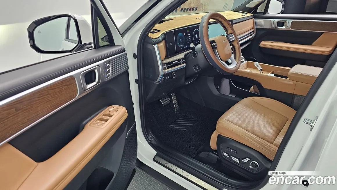 Hyundai Santafe — фото 9