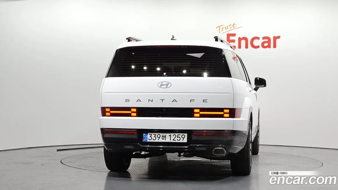 Hyundai Santafe — фото 4
