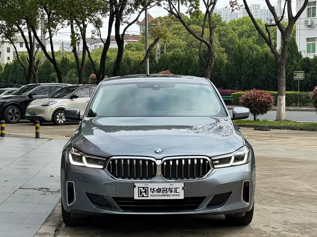 BMW 6 Series GT 2021 из CN, фото 8