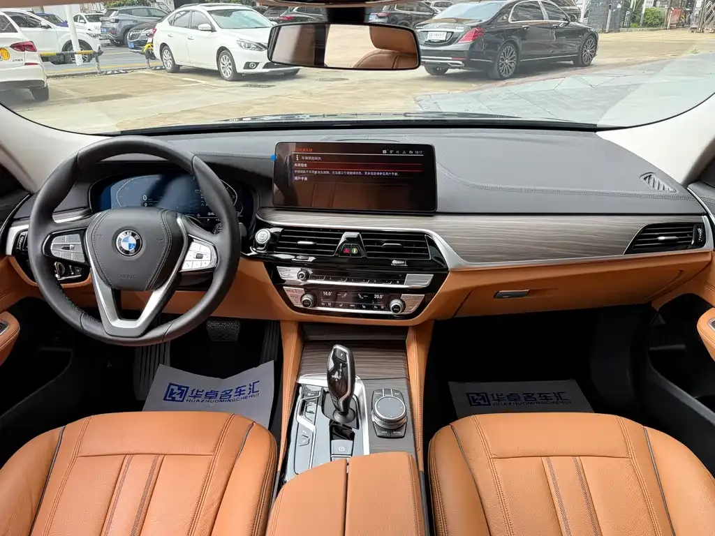 BMW 6 Series GT 2021 из CN, фото 5