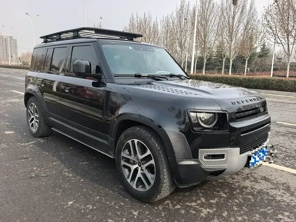 Land Rover Defender — фото 5