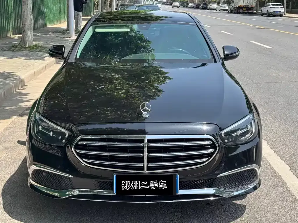 Mercedes-Benz E-Class 2021 из CN, фото 4