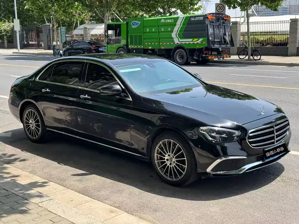 Mercedes-Benz E-Class 2021 из CN, фото 5