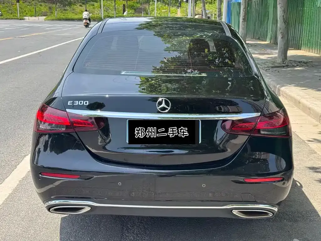 Mercedes-Benz E-Class 2021 из CN, фото 8
