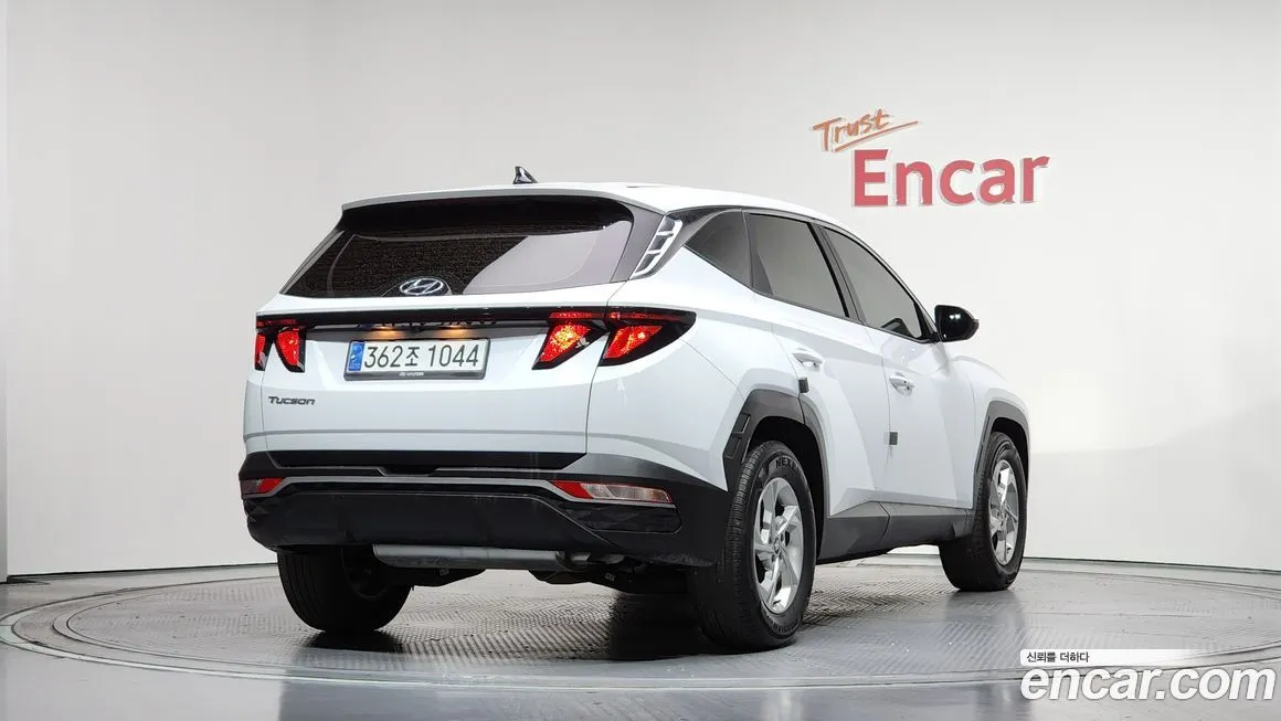 Hyundai Tucson — фото 3