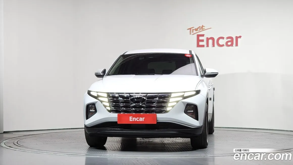 Hyundai Tucson — фото 2