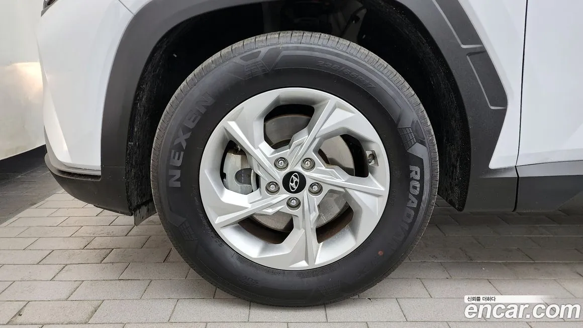 Hyundai Tucson — фото 8