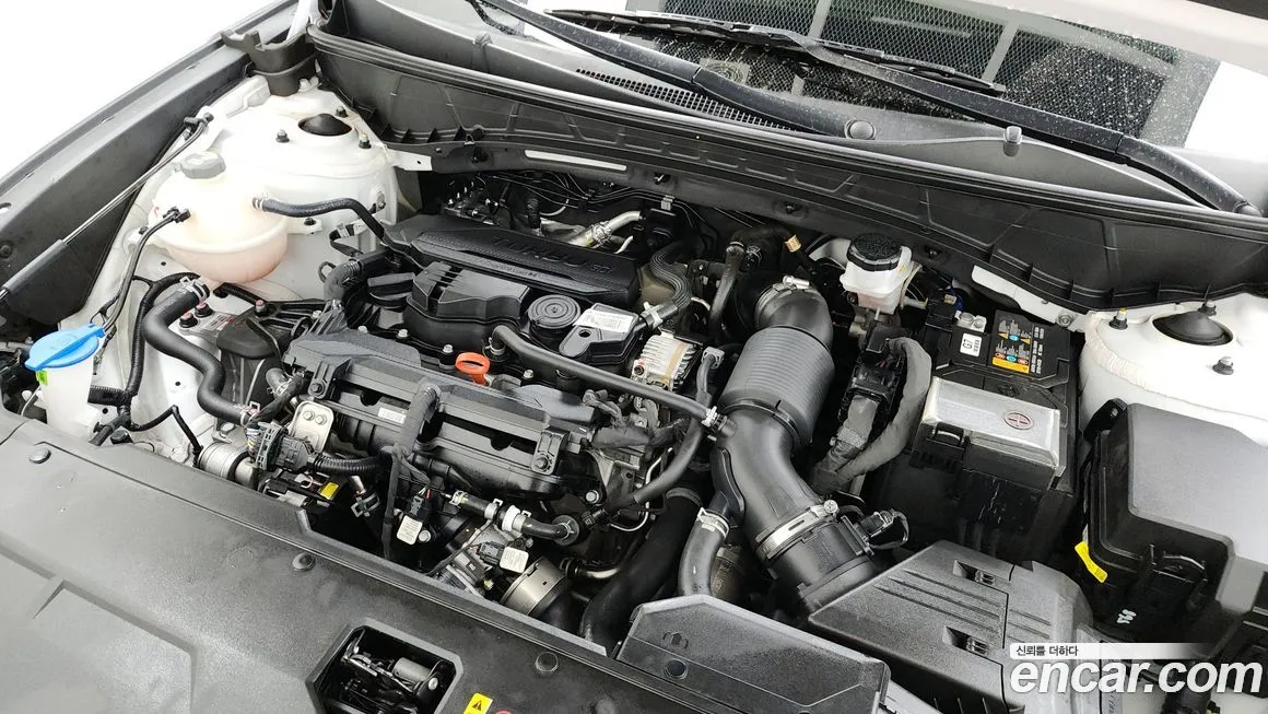 Hyundai Tucson — фото 10