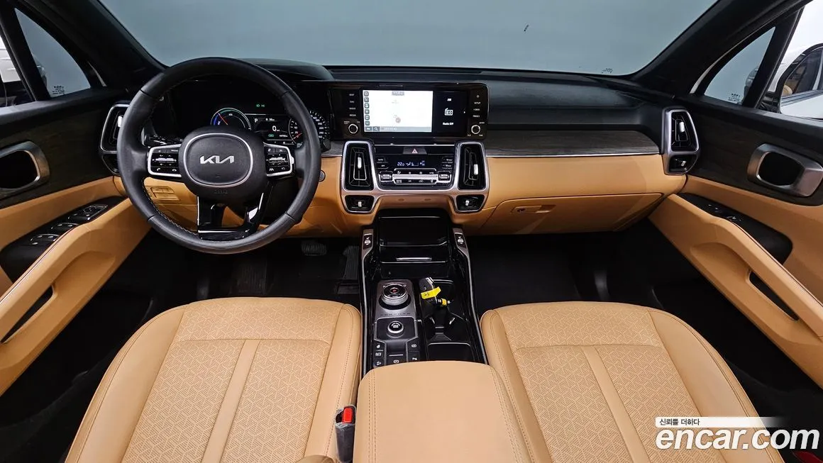 Kia Sorento — фото 9