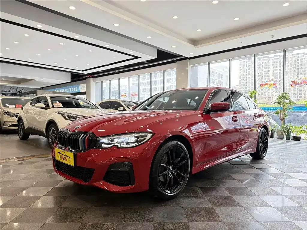BMW 3 Series — фото 1