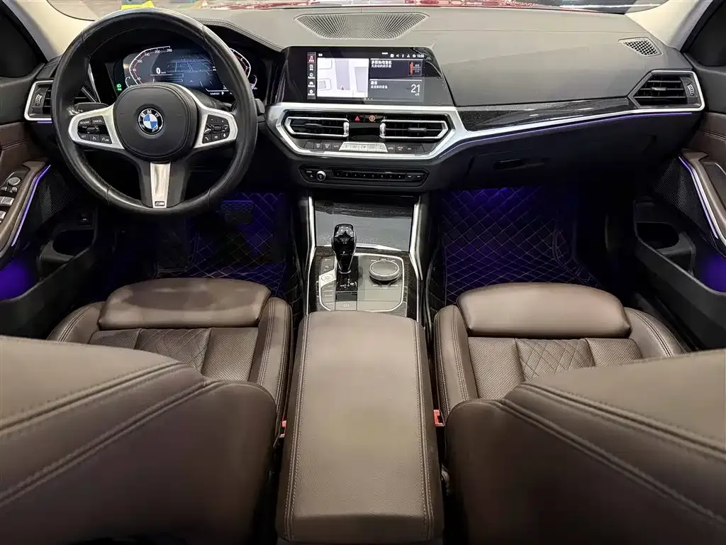 BMW 3 Series — фото 4