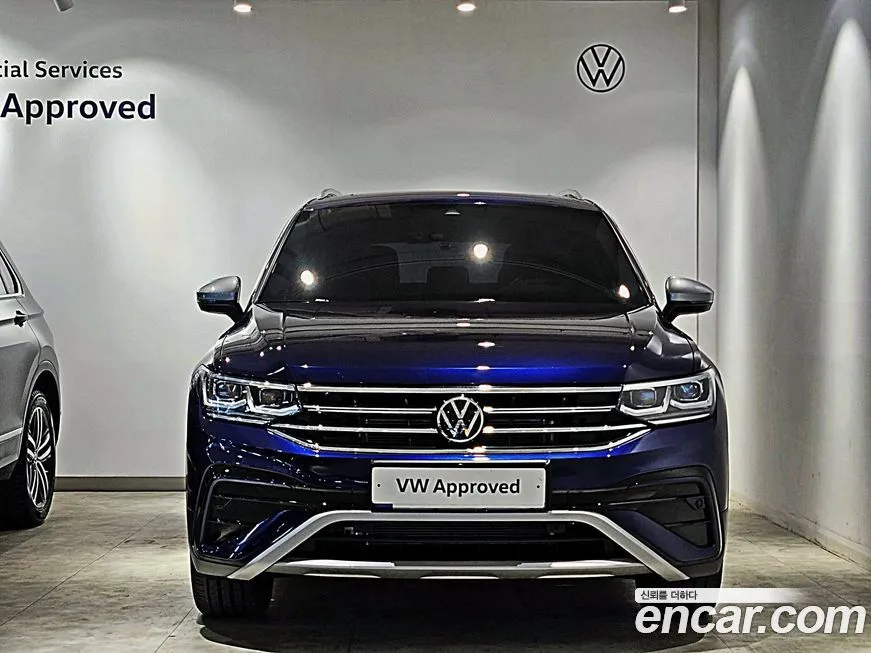Volkswagen Tiguan — фото 3