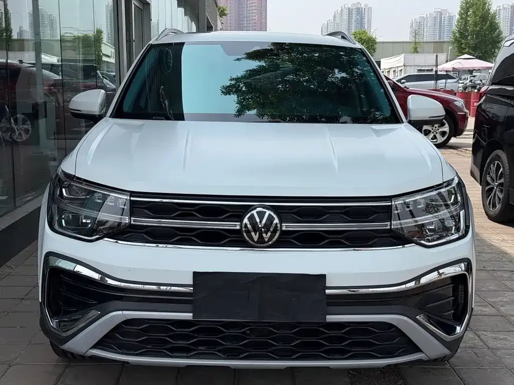 Volkswagen Tharu — фото 9