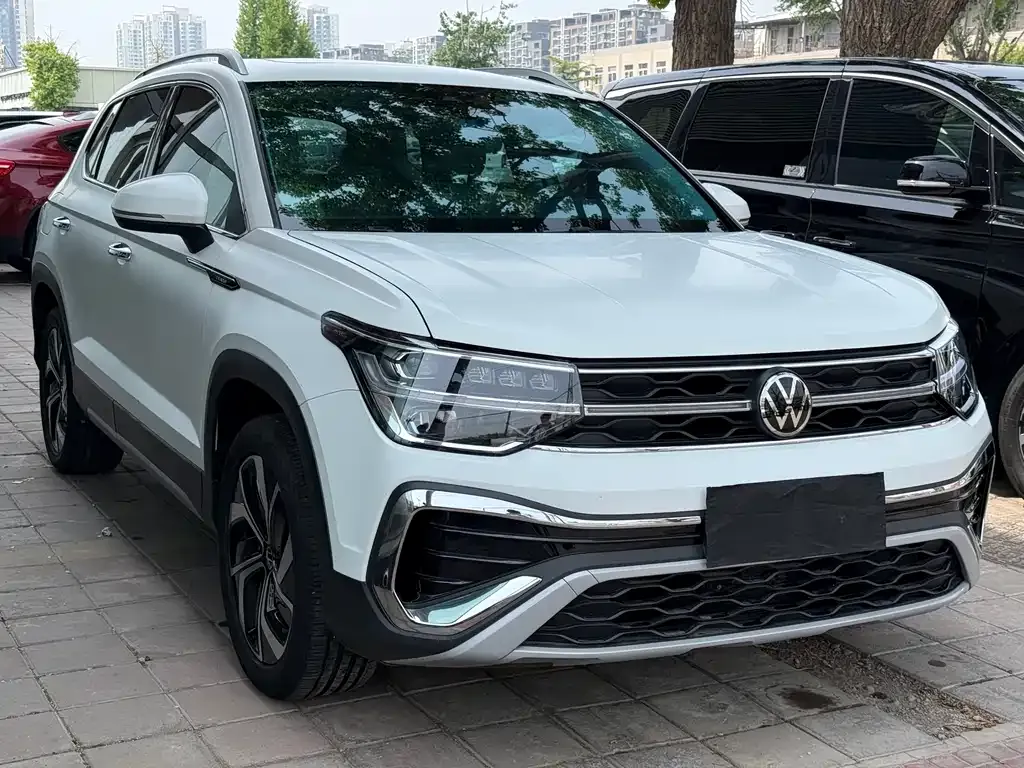 Volkswagen Tharu — фото 10