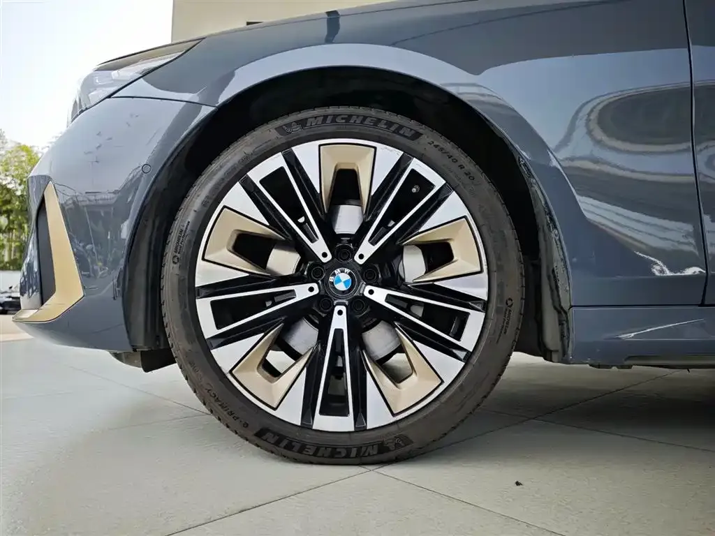 BMW 5 Series 2024 из CN, фото 8