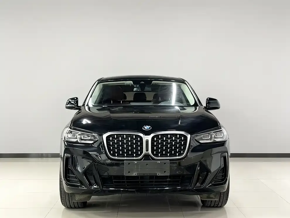 BMW X4 — фото 8