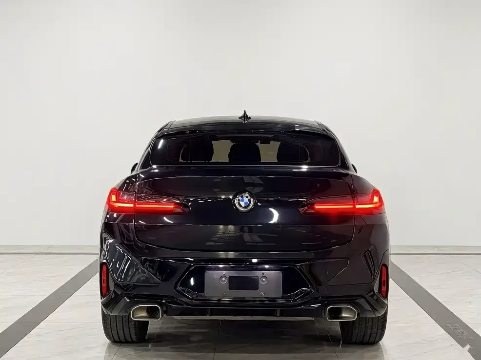 BMW X4 — фото 3