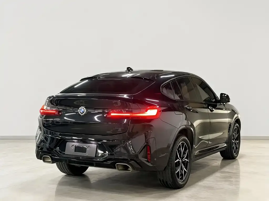BMW X4 — фото 5