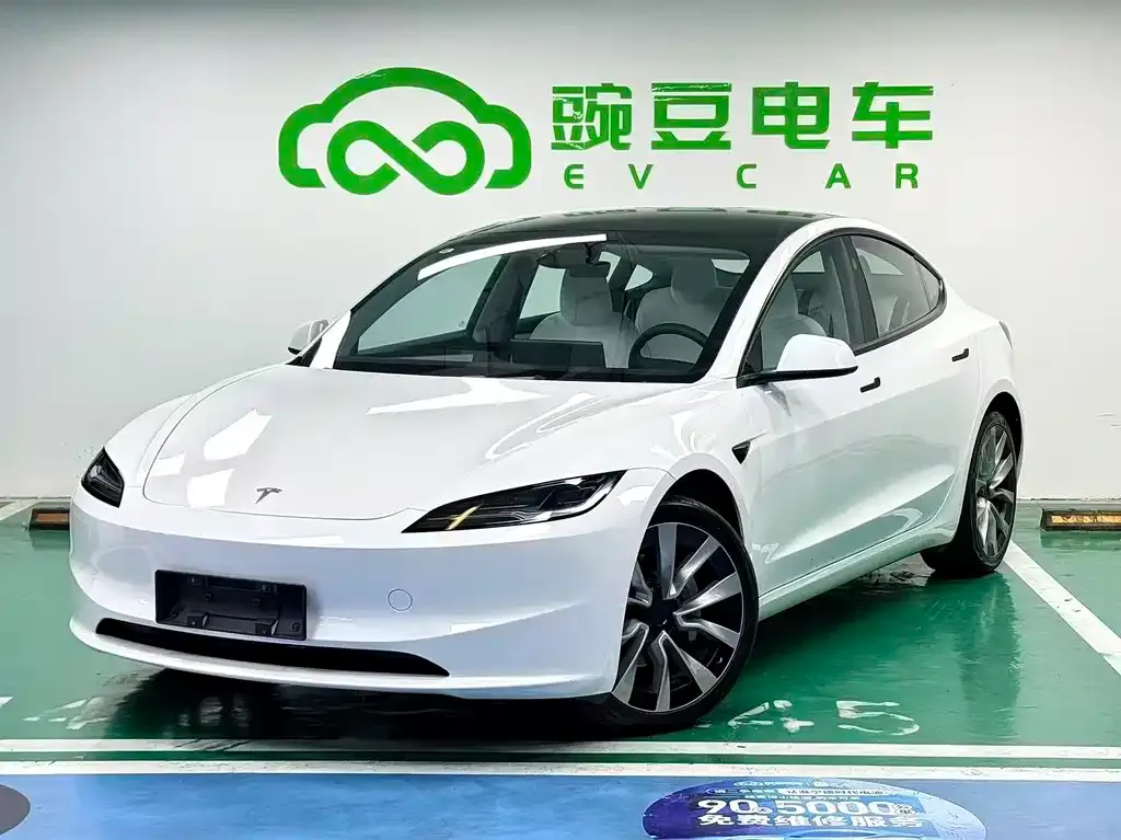 Tesla Model 3 2024 из CN, фото 1