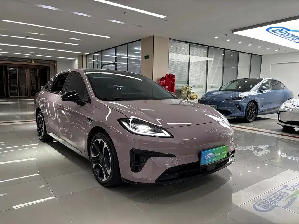 Aion RT 2026 из CN, фото 3
