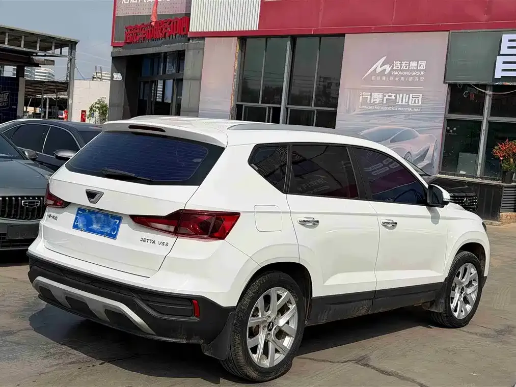 Jetta VS5 2022 из CN, фото 10