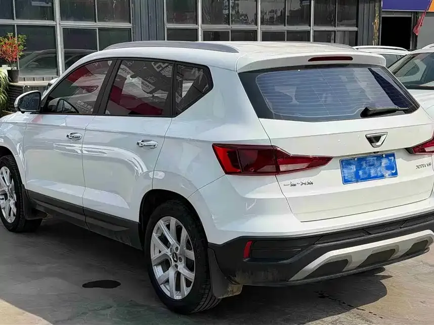Jetta VS5 2022 из CN, фото 3