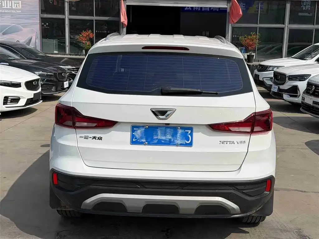 Jetta VS5 2022 из CN, фото 5