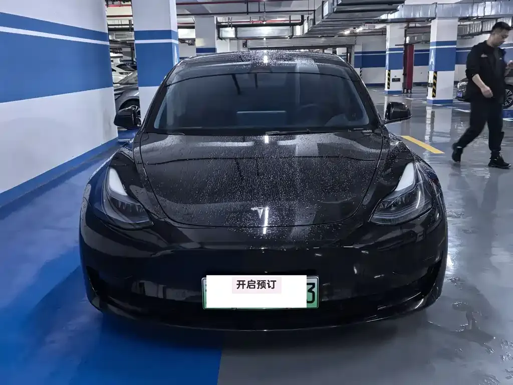 Tesla Model 3 2023 из CN, фото 1