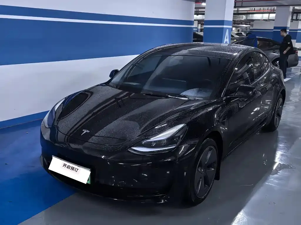 Tesla Model 3 2023 из CN, фото 6