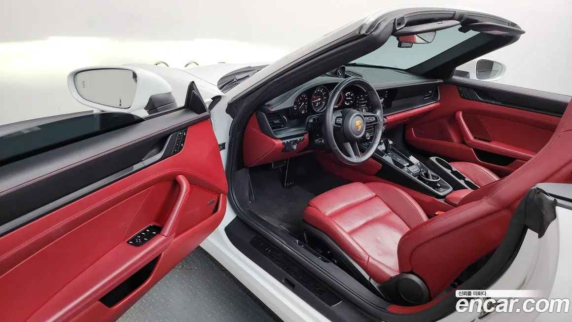 Porsche 911 2022 из KR, фото 8