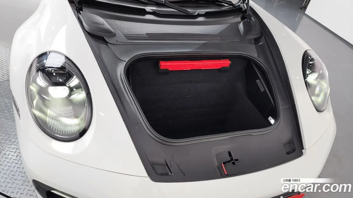 Porsche 911 2022 из KR, фото 7