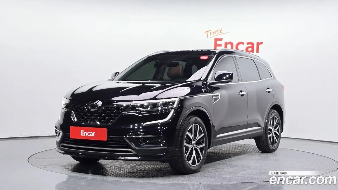 Renault Korea (Samsung) QM6 — фото 1