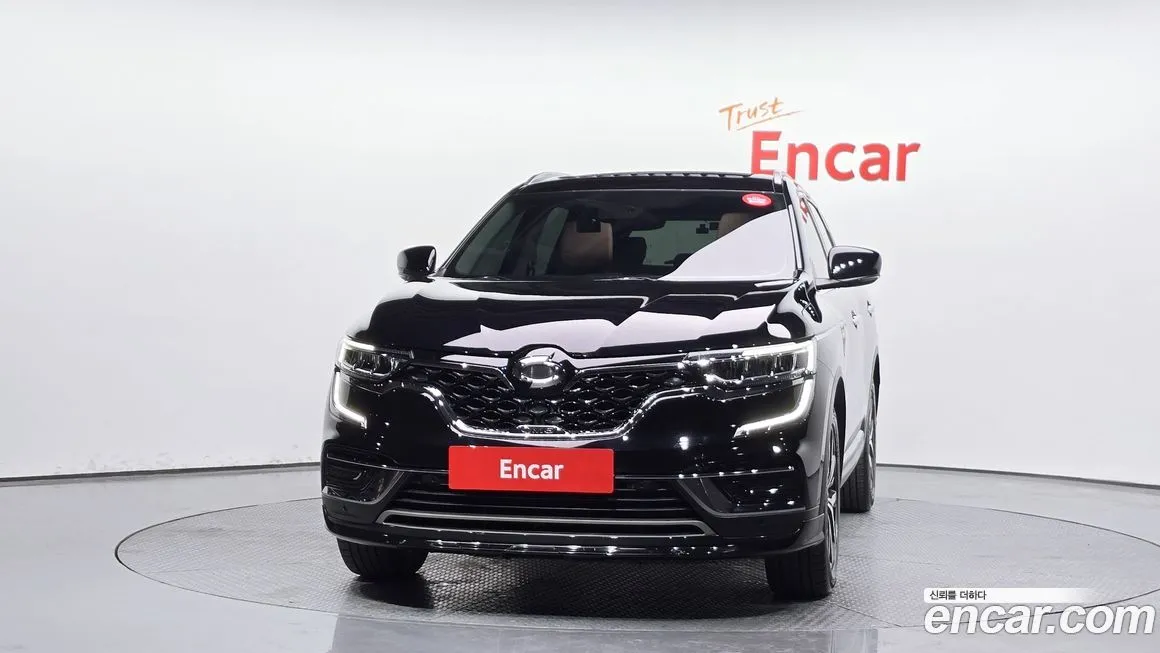 Renault Korea (Samsung) QM6 — фото 2