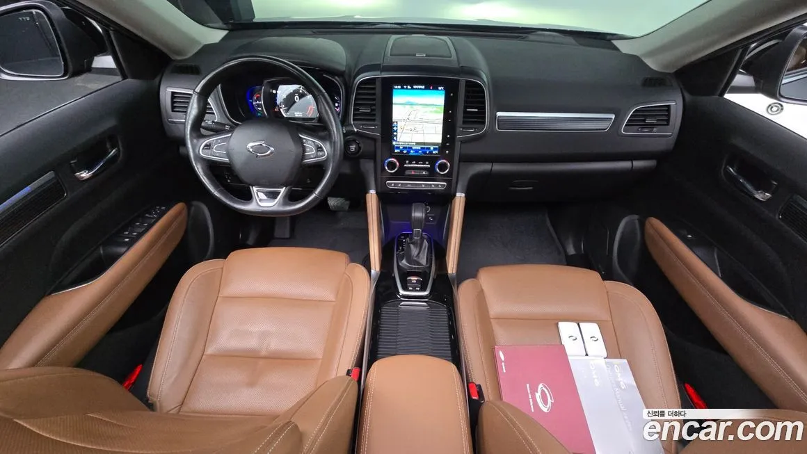 Renault Korea (Samsung) QM6 — фото 3