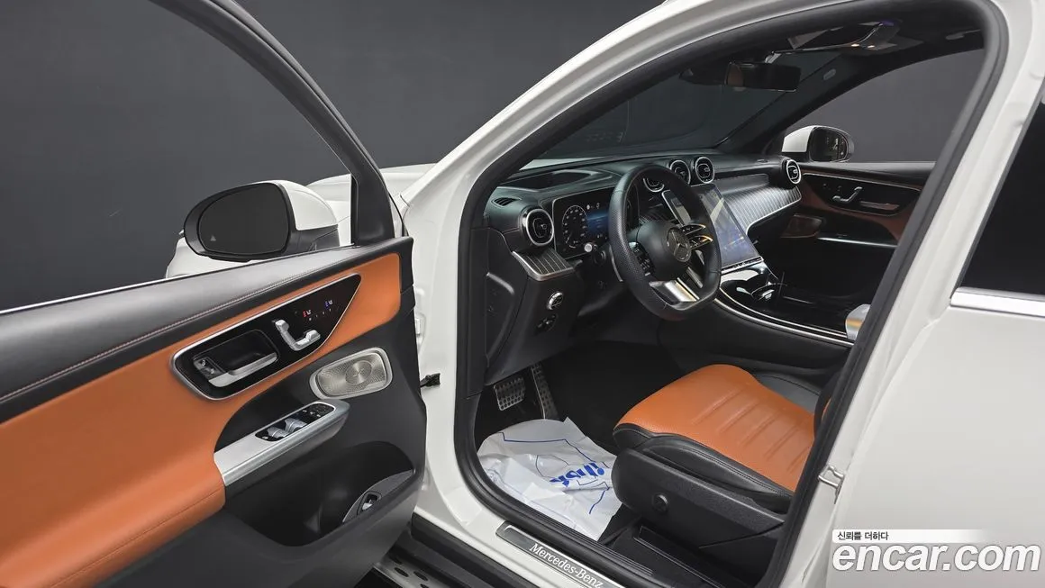 Mercedes-Benz GLC-Class 2024 из KR, фото 10