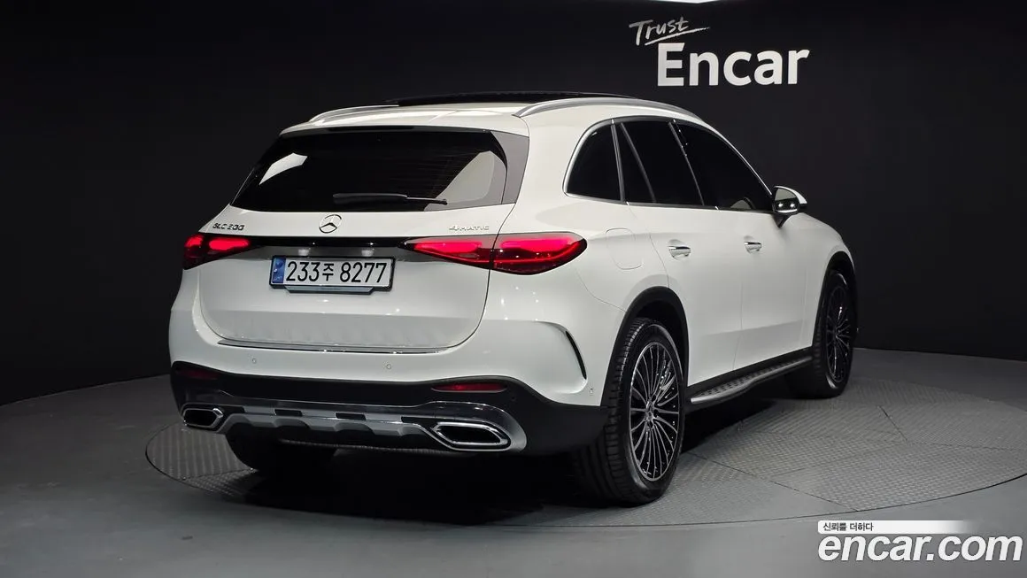 Mercedes-Benz GLC-Class 2024 из KR, фото 4